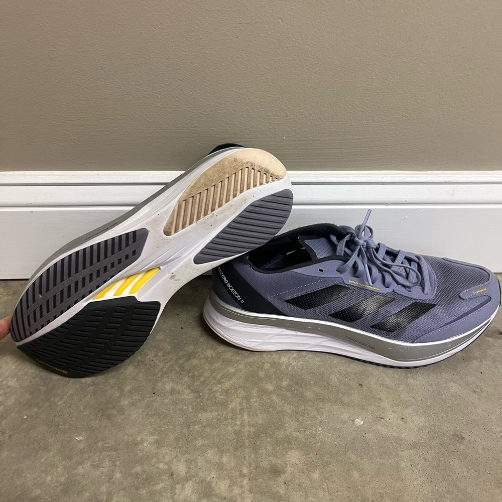 Adidas Adizero Boston 11 Men’s 10.5